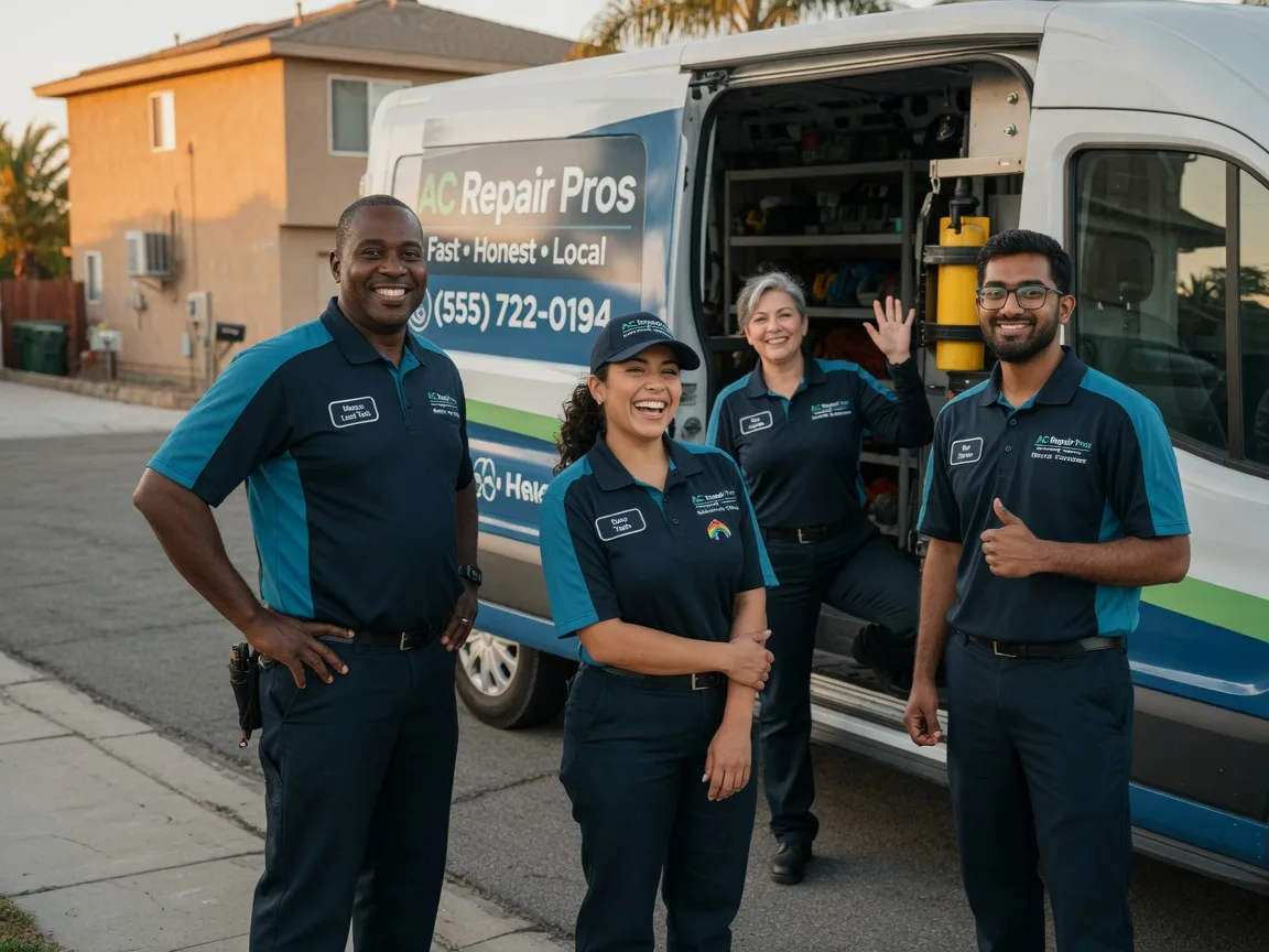 AC Repair company in Verona, WI